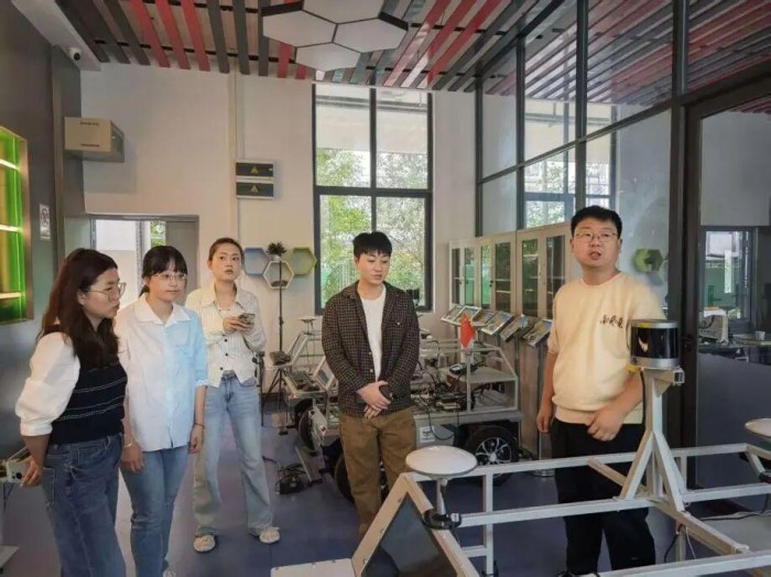 貴陽市知識產(chǎn)權保護中心深入貴州交通職業(yè)大學開展調研，共促工程技術與試驗發(fā)展
