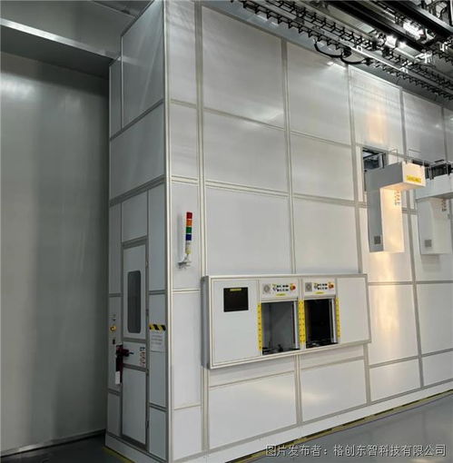 格創東智OHT天車解決方案 打造頂尖國產自研半導體晶圓搬運系統，賦能物料搬運裝備自主創新